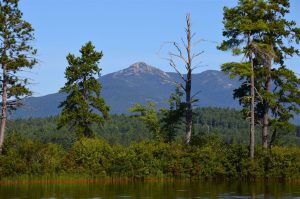 Chocorua from Crescent Cove