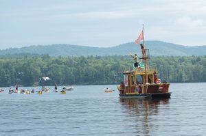 Boat Parade Pirate ship