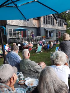 SL Boat Club Aug 2022