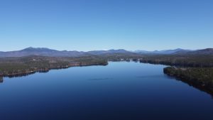 White Mount Washington