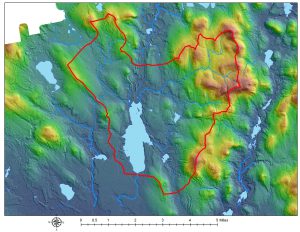SilverLakeLidarWatershed